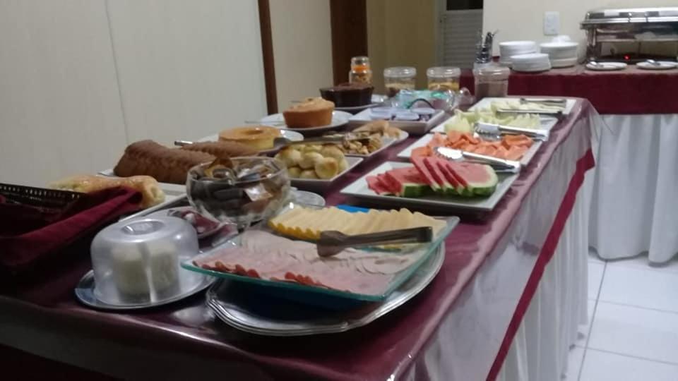 Hotel Sao Judas Jundiaí Екстериор снимка