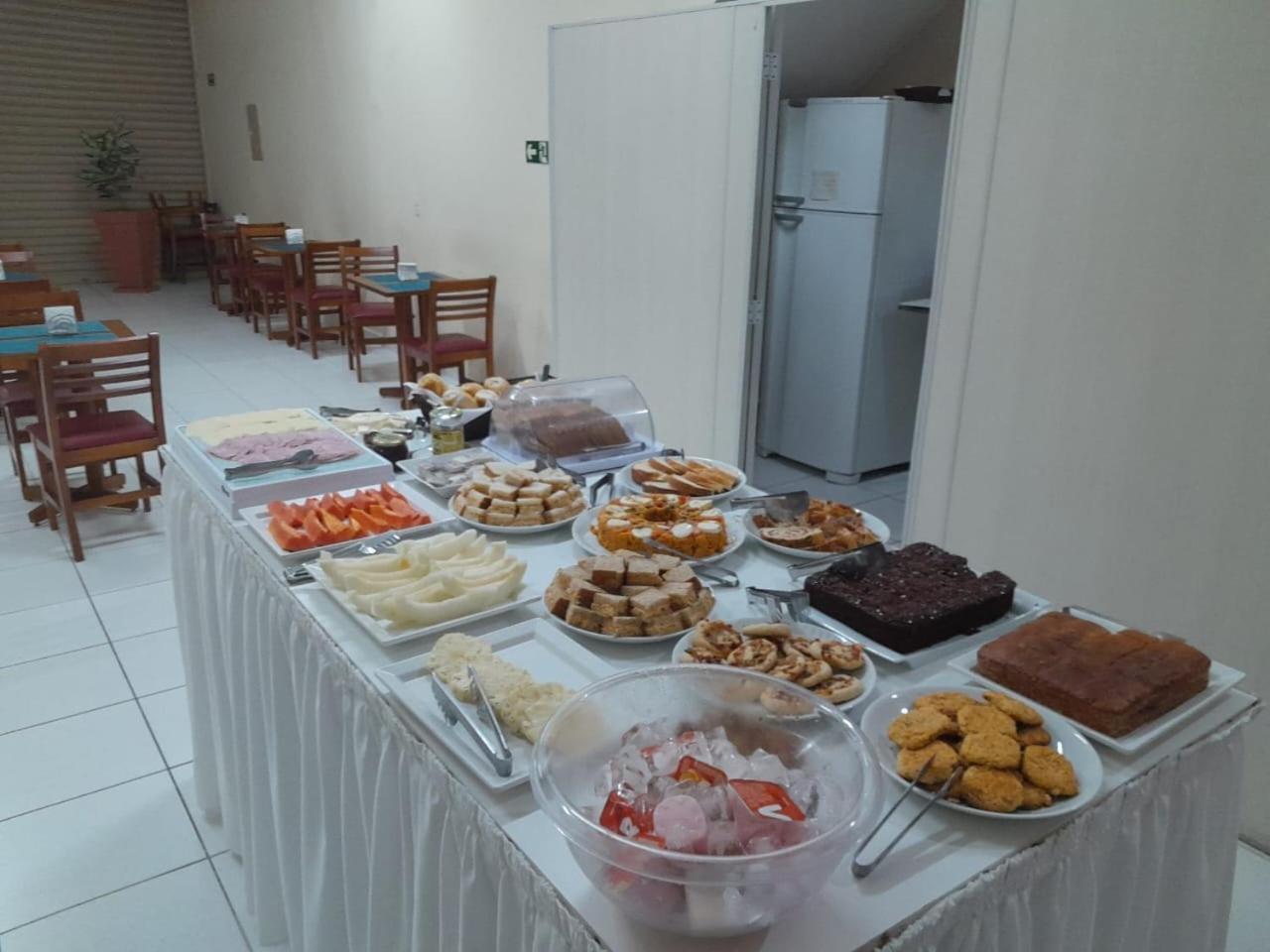 Hotel Sao Judas Jundiaí Екстериор снимка